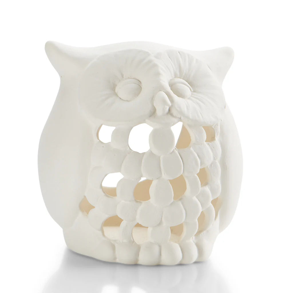 Paint a Ceramic Christmas/Winter