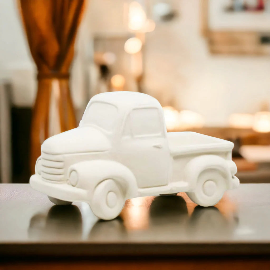 Paint a Ceramic - Banks