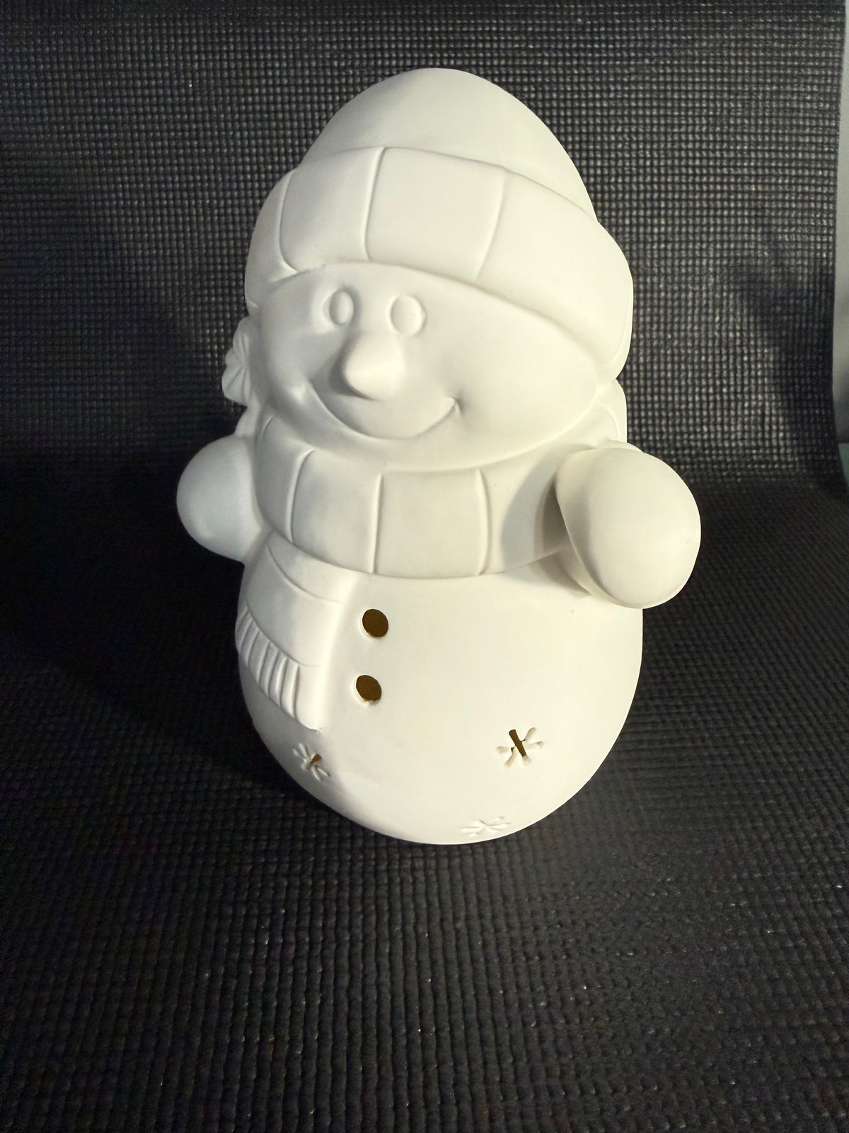 Paint a Ceramic - Christmas Ceramics