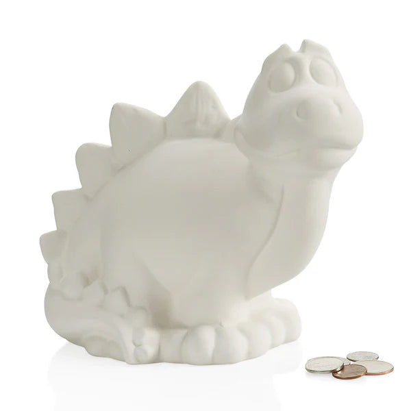 Paint a Ceramic - Banks