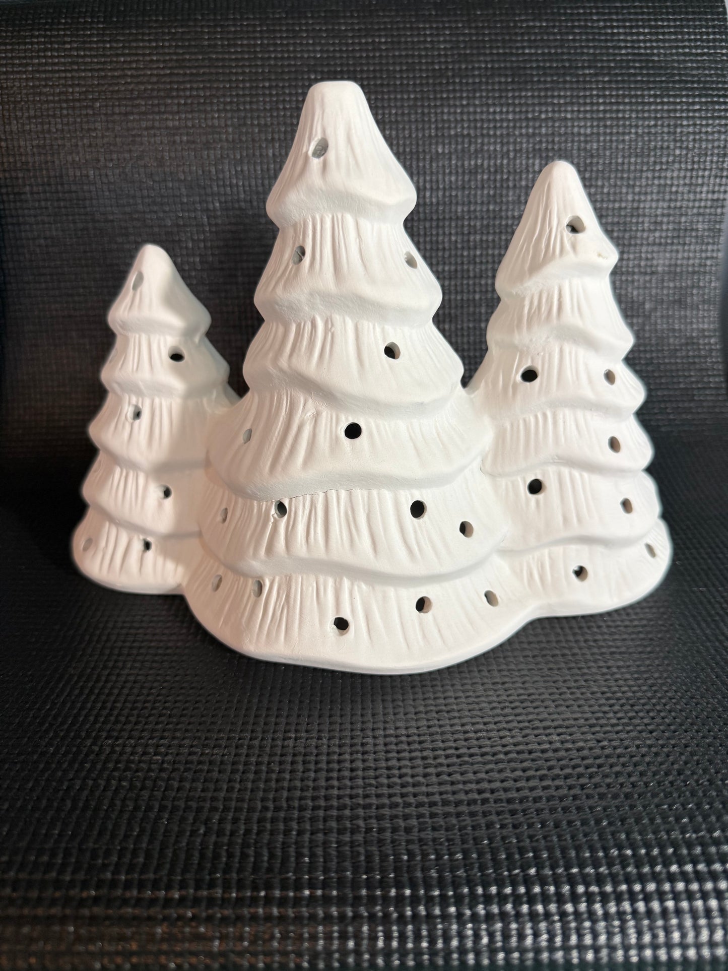 Paint a Ceramic Christmas/Winter