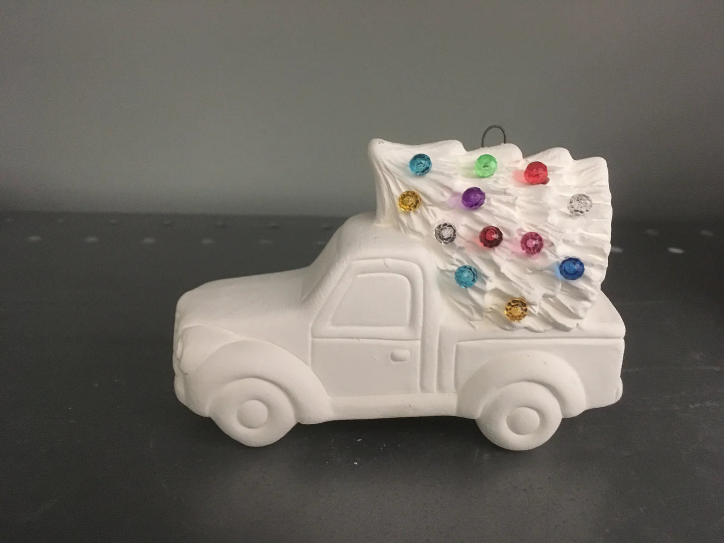 Paint a Ceramic - Ornaments