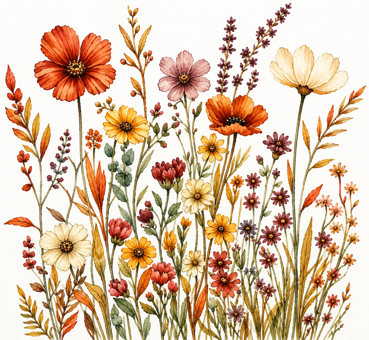 10/9/2026 - Fall & Halloween Watercolor Painting  - 5:30pm - H&S East Michigan Studio