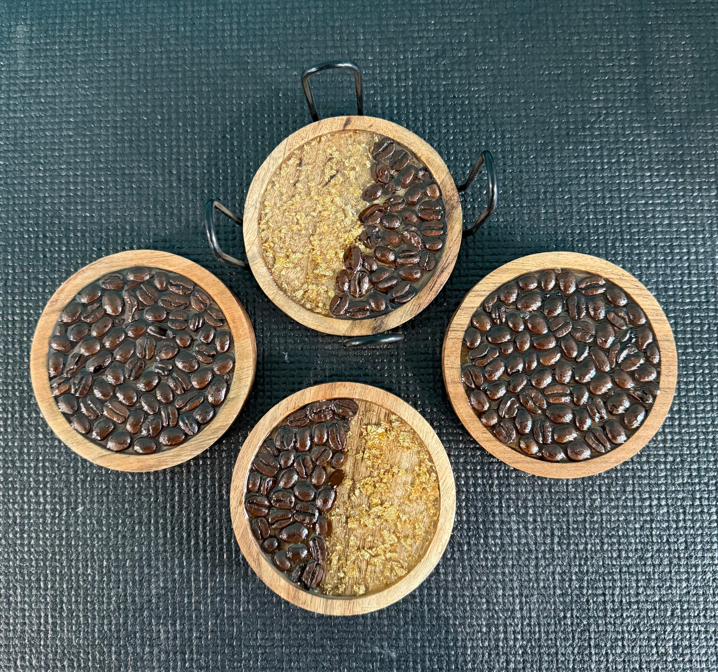 3/22/2026 - Resin Coasters & Custom Wood Resin Trays Workshop -1:00pm - H&S East Michigan Studio