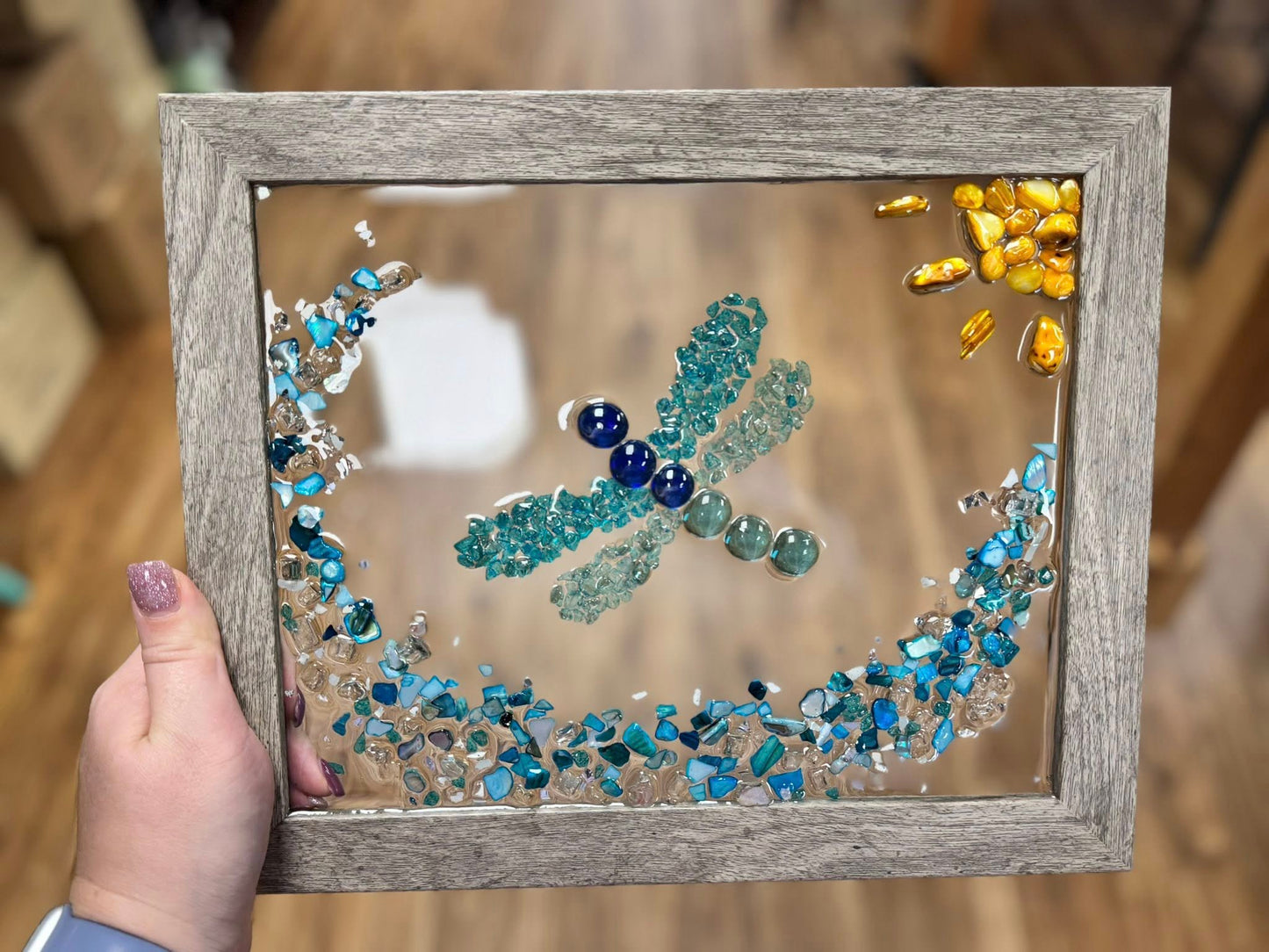 12/20/2025 - Resinscape Workshop - 1:30pm - H&S East Michigan Studio