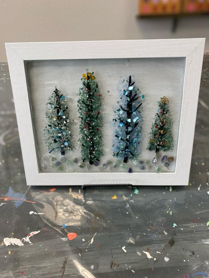 12/20/2025 - Resinscape Workshop - 1:30pm - H&S East Michigan Studio