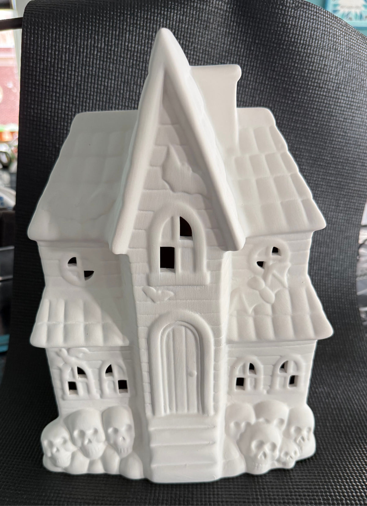 Paint a Ceramic - Halloween