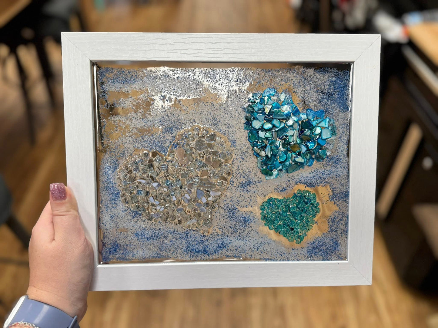 12/20/2025 - Resinscape Workshop - 1:30pm - H&S East Michigan Studio