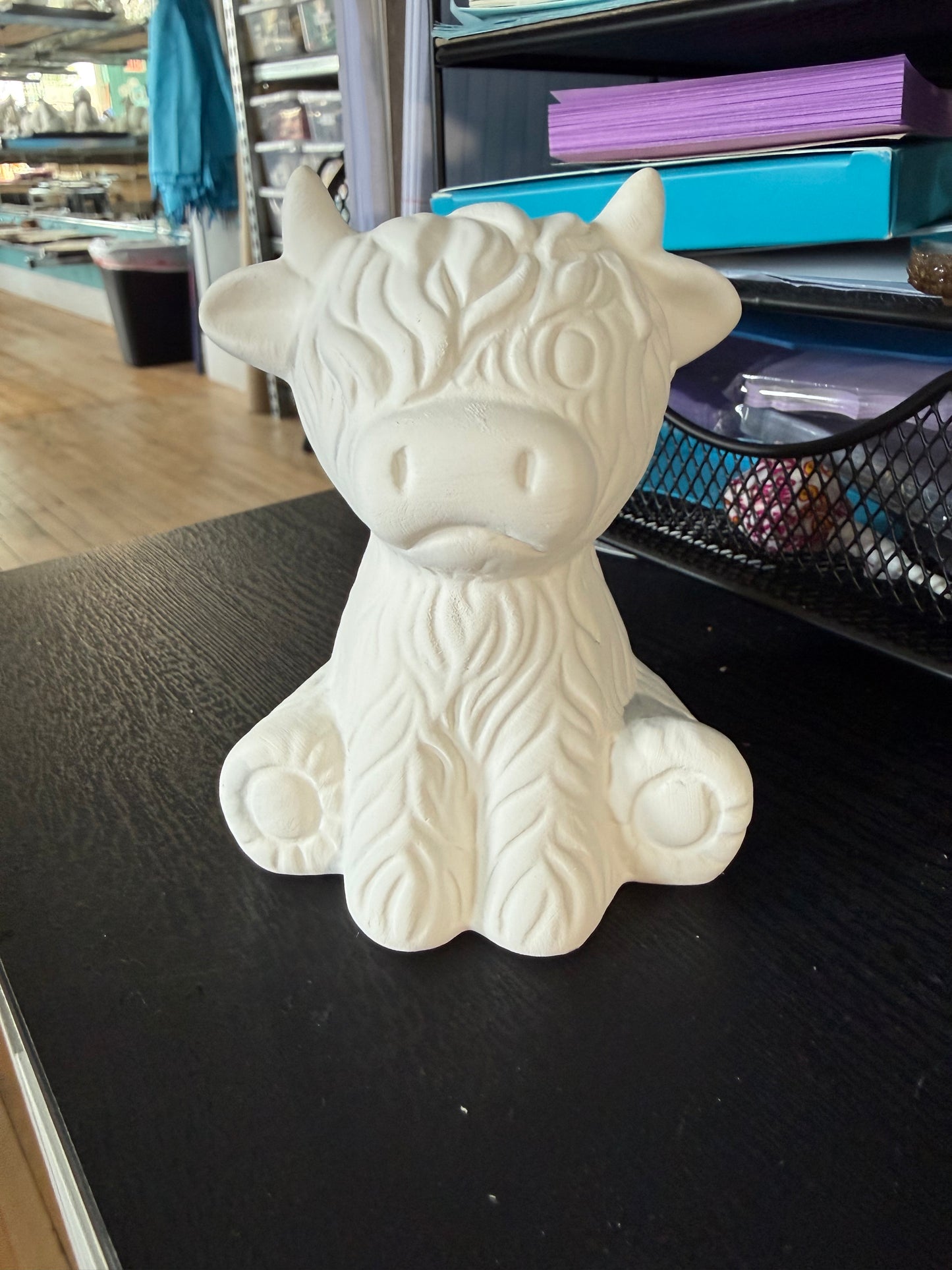 Paint a Ceramic - Miscellaneous Items