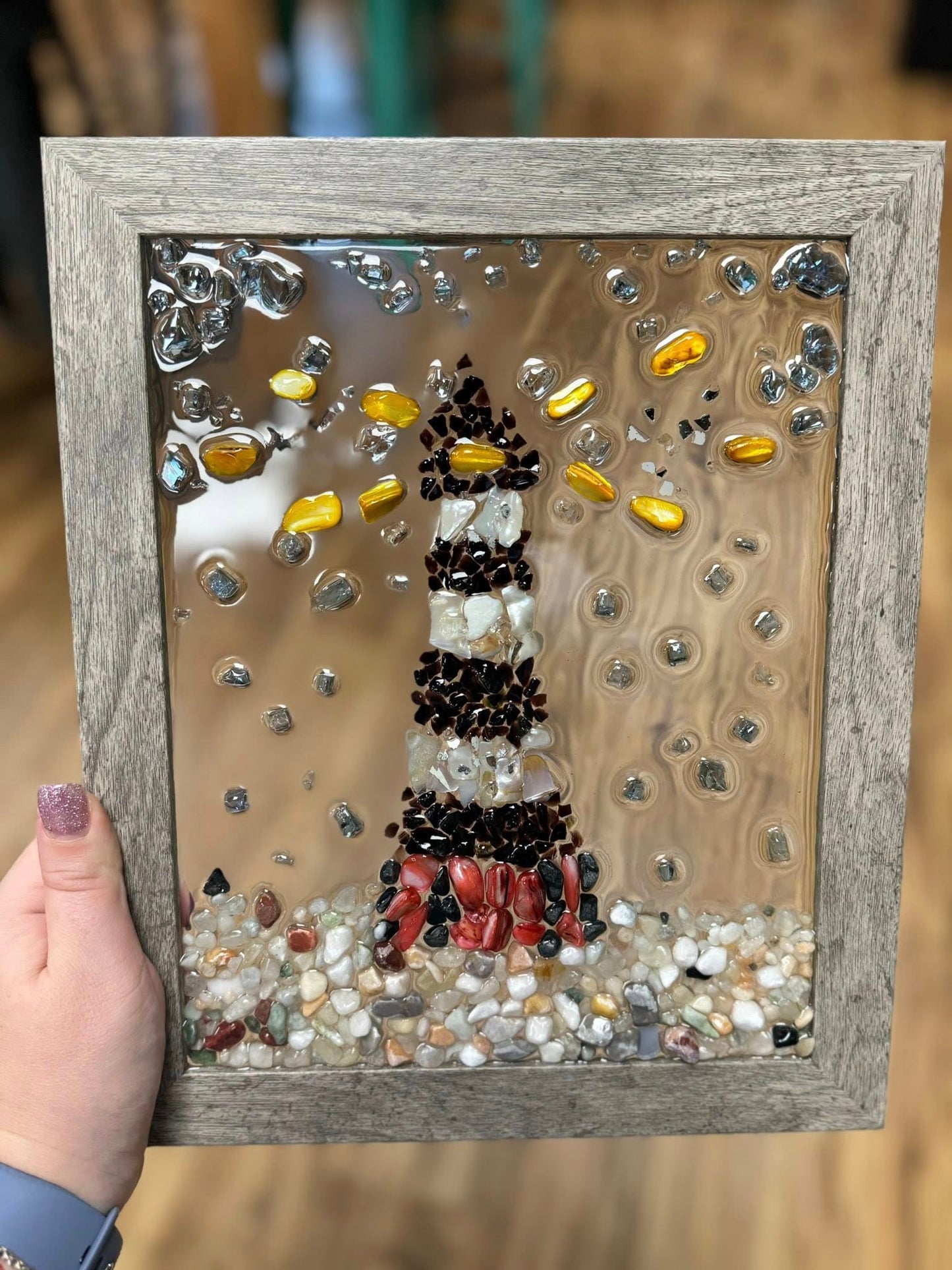 12/20/2025 - Resinscape Workshop - 1:30pm - H&S East Michigan Studio