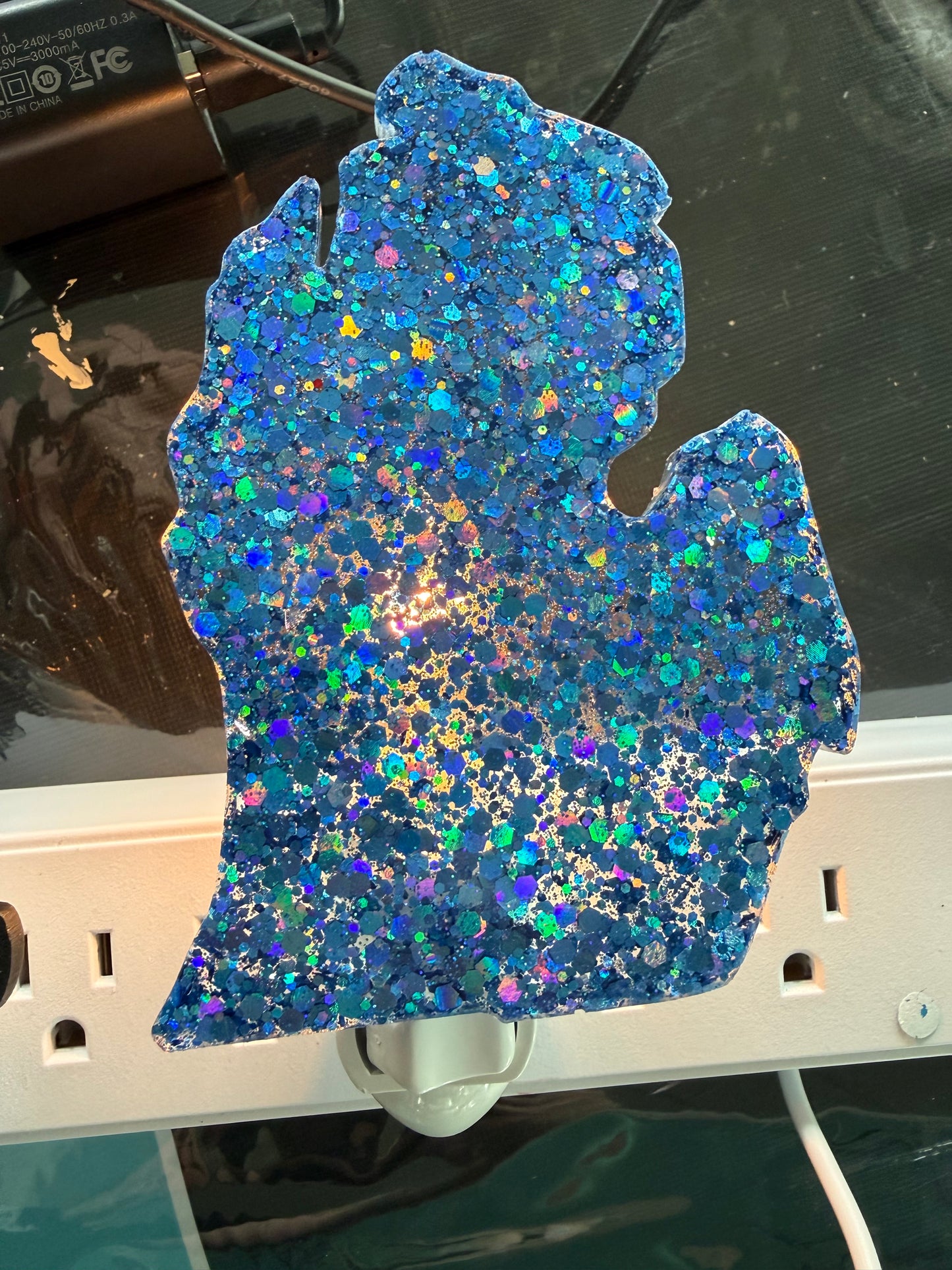 Resin