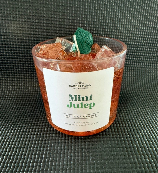 Mint Julep Candle