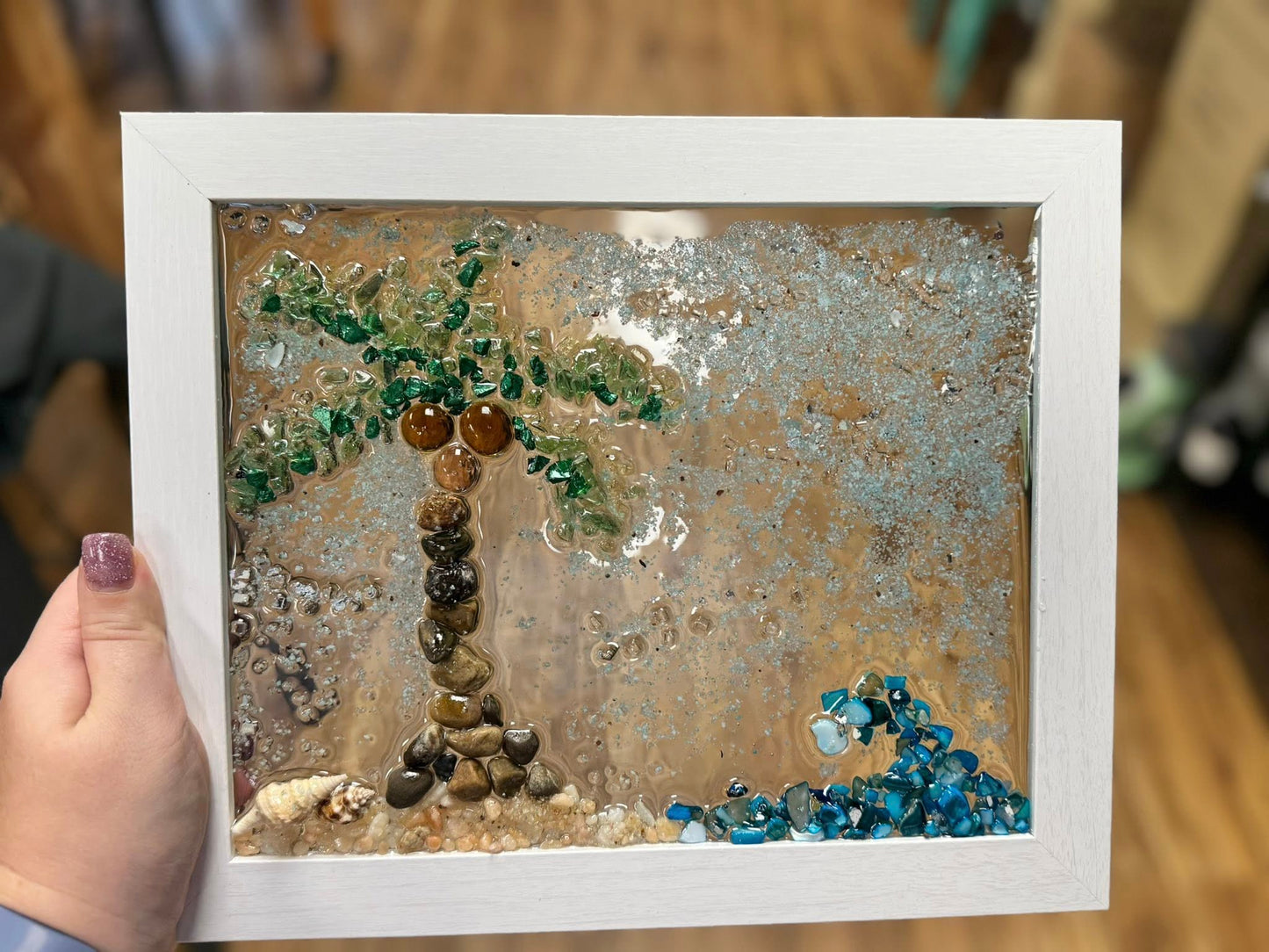 12/20/2025 - Resinscape Workshop - 1:30pm - H&S East Michigan Studio