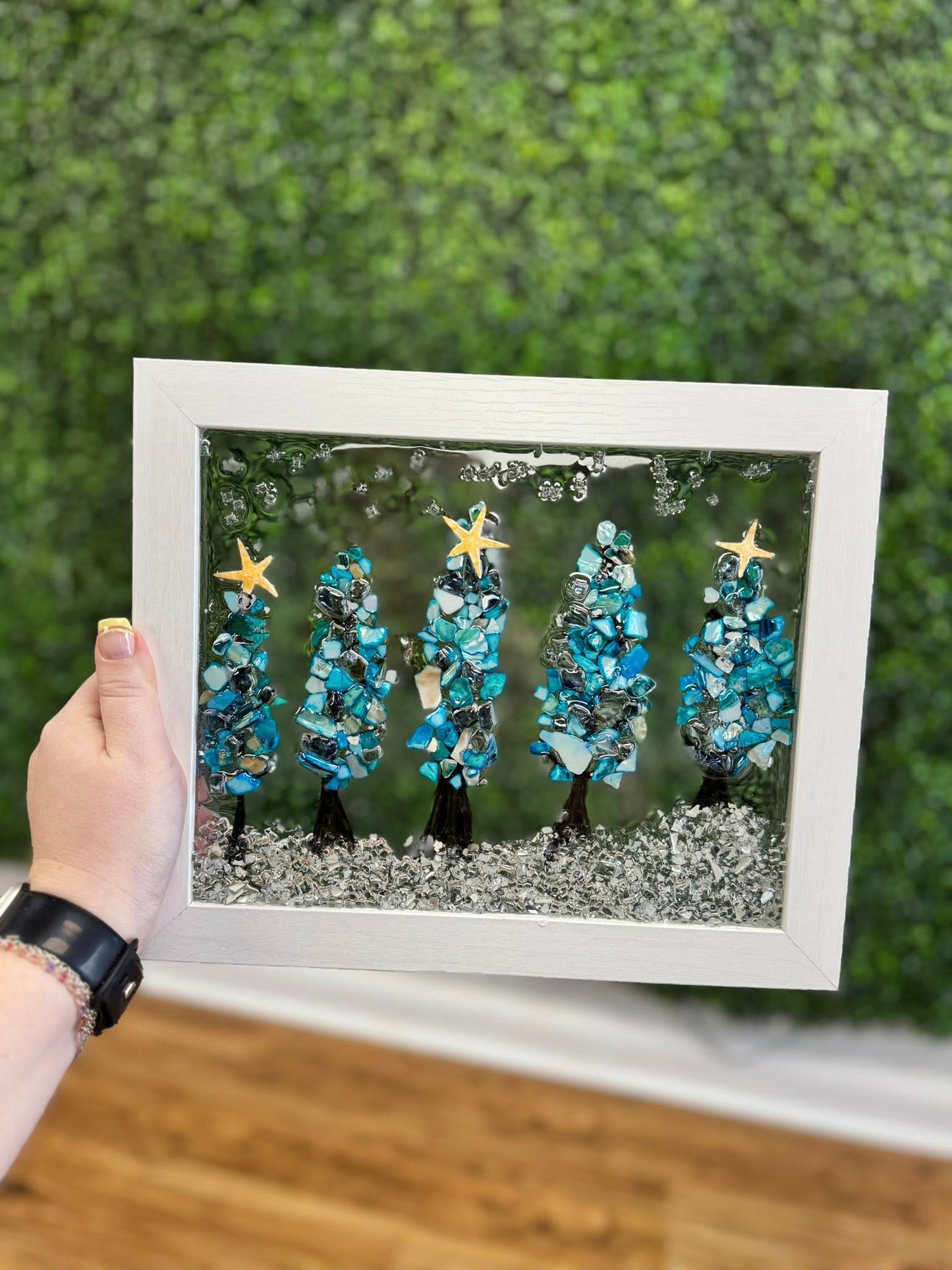 12/20/2025 - Resinscape Workshop - 1:30pm - H&S East Michigan Studio