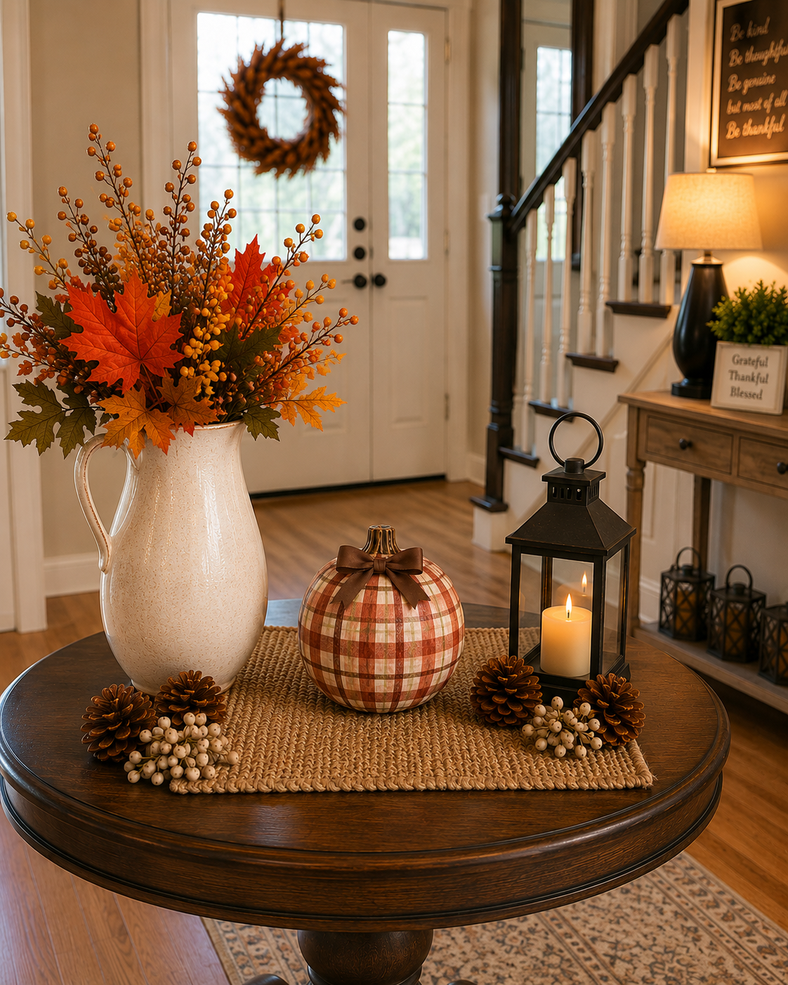9/18/2026 - Fall & Halloween Decoupage-A-Pumpkin Workshop - 5:00 pm - H&S East Michigan Studio