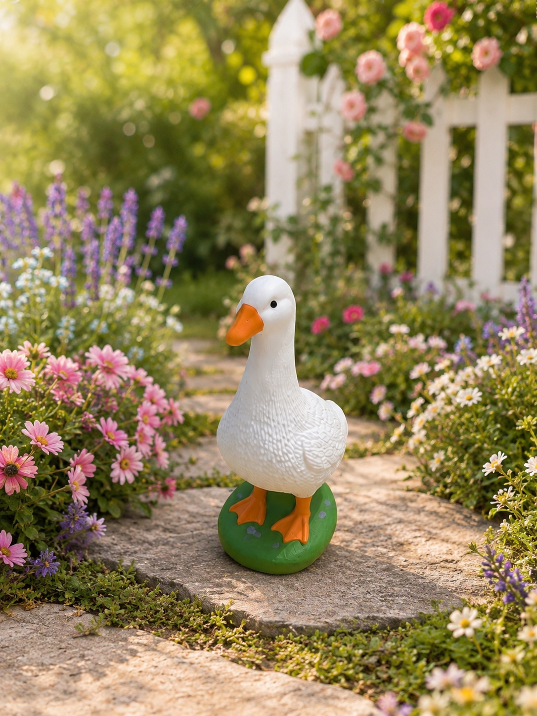 7/17/2026 - Oops My Goose Had A Baby Paint Party -5:30pm - H&S East Michigan Studio